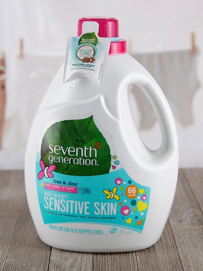 seventh generation laundry soap